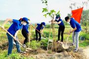 Trái đất là ngôi nhà – Học sinh, sinh viên là người bảo vệ!